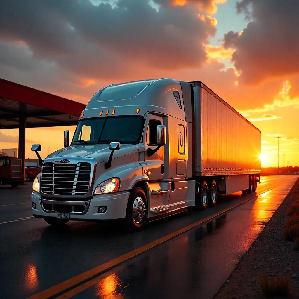 Trucking